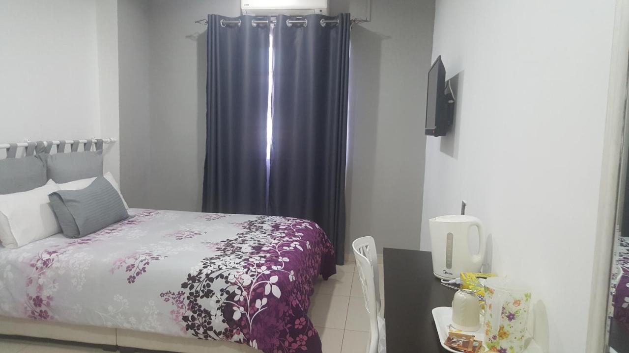 Hotel Shafura 1 Chukai Kültér fotó