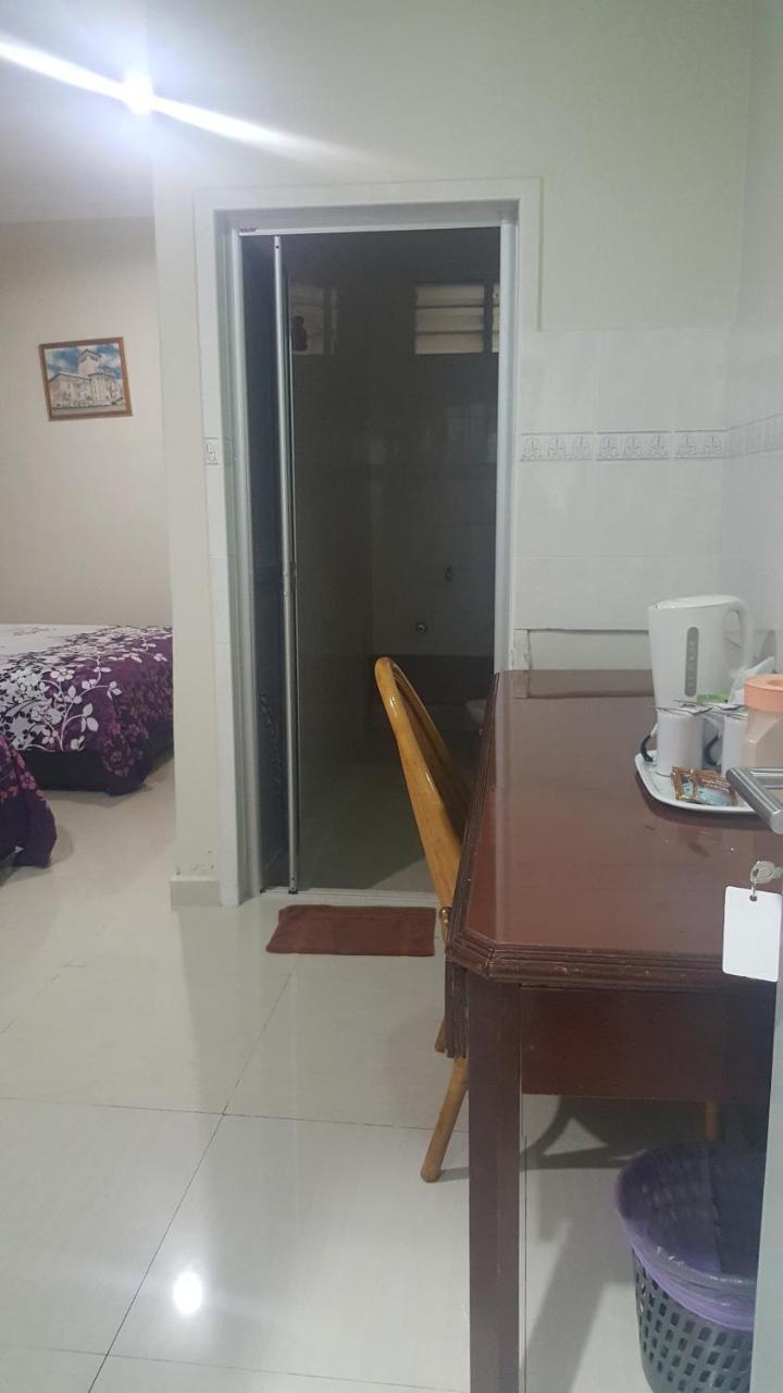 Hotel Shafura 1 Chukai Kültér fotó