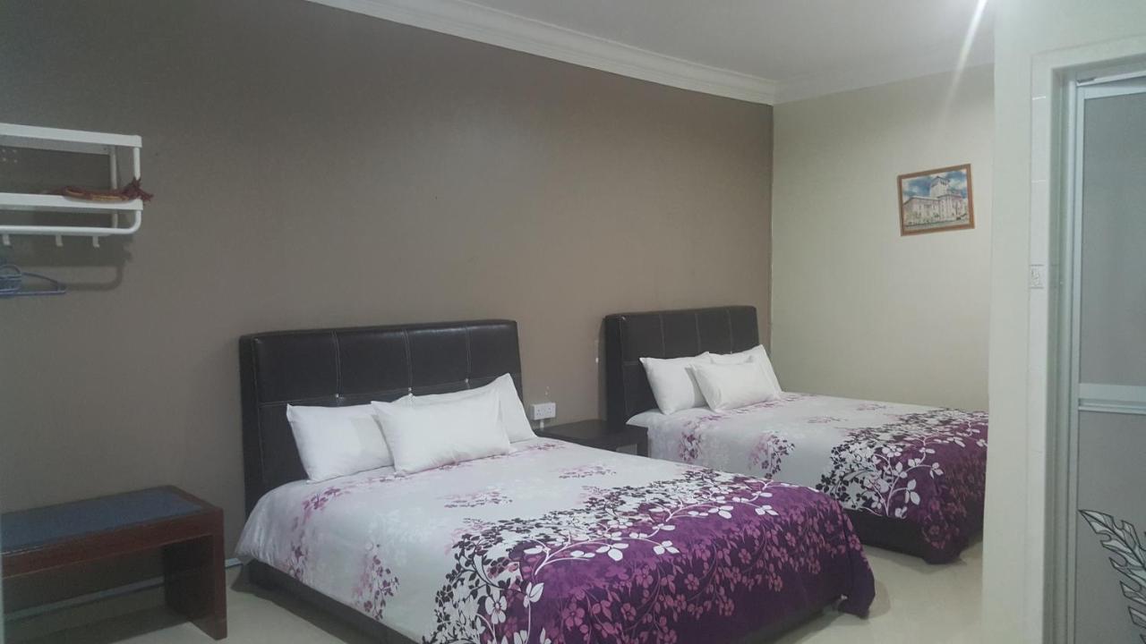 Hotel Shafura 1 Chukai Kültér fotó