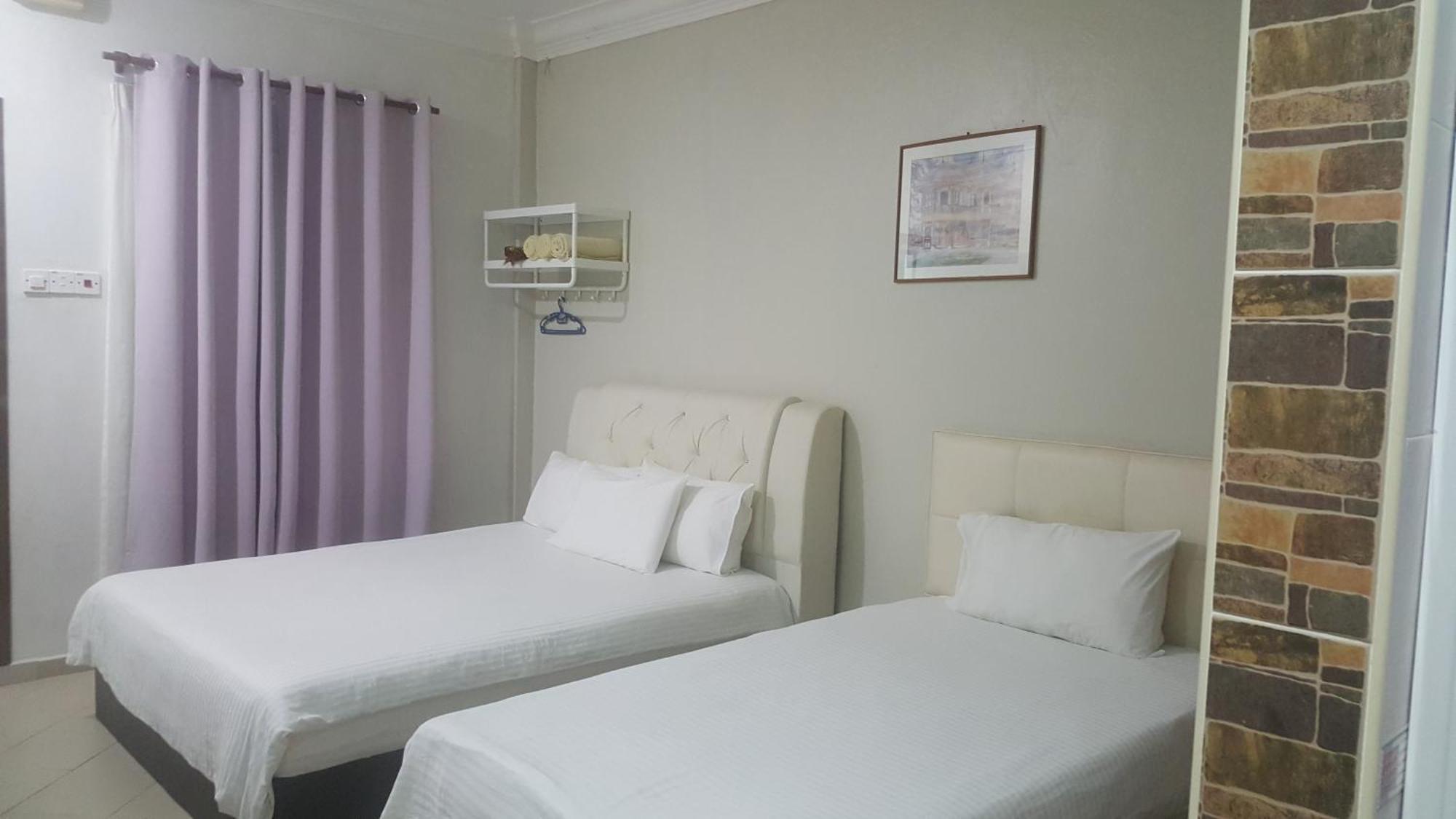 Hotel Shafura 1 Chukai Kültér fotó