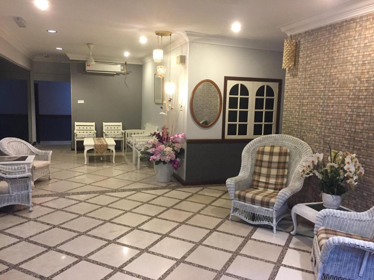 Hotel Shafura 1 Chukai Kültér fotó