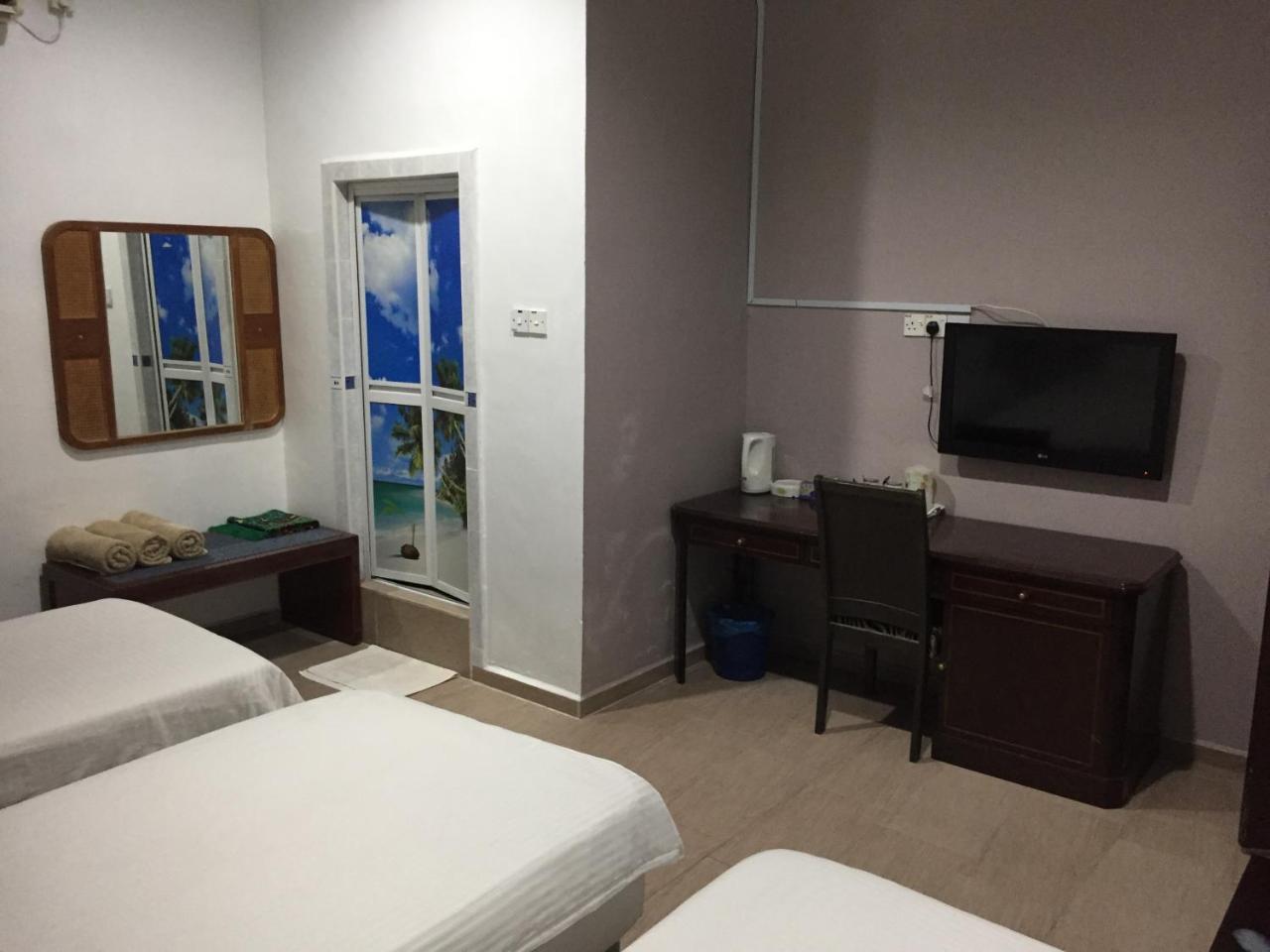 Hotel Shafura 1 Chukai Kültér fotó